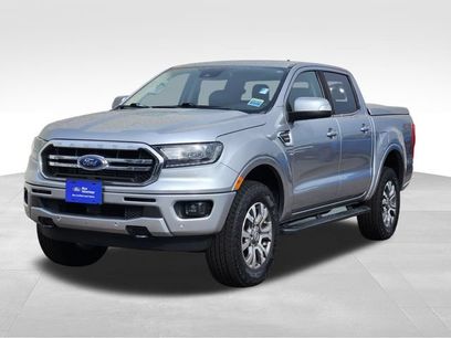 Certified 2020 Ford Ranger Lariat w/ Technology Package