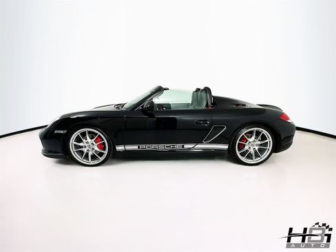 Used 2011 Porsche Boxster Spyder image 24