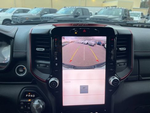 Certified 2025 RAM 1500 Rebel w/ Bed Utility Group image 29