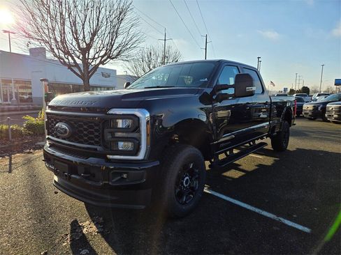 New 2026 Ford F350 XL w/ STX Appearance Package image 1