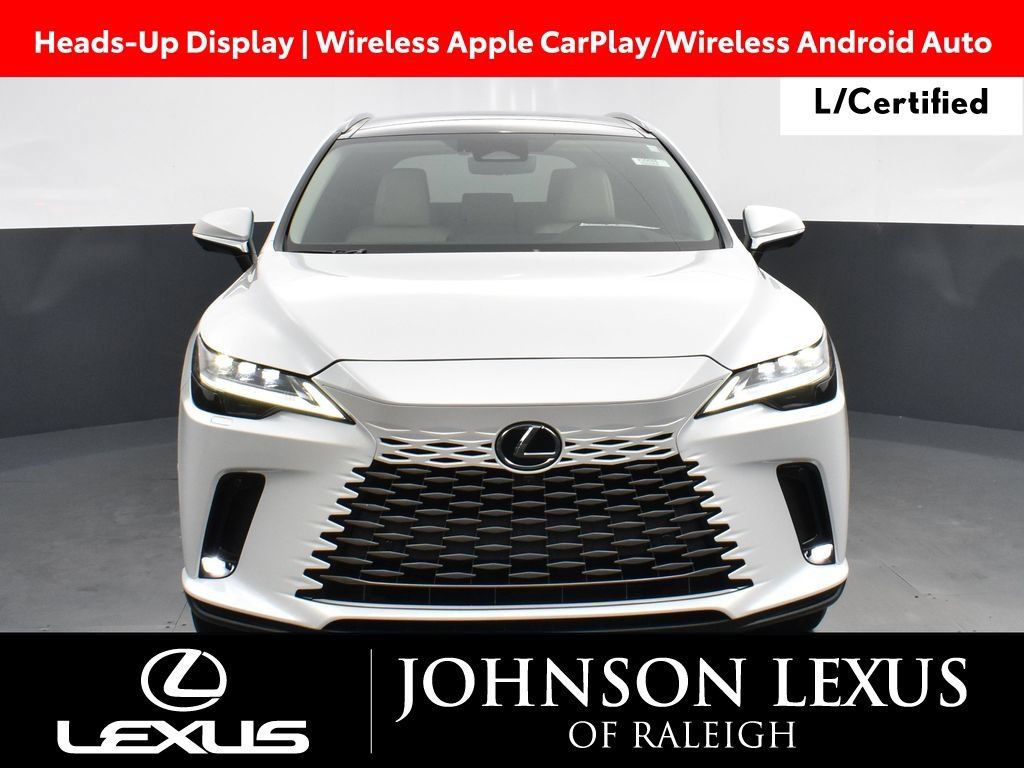 Certified 2025 Lexus RX 350 FWD w/ Convenience Package image 4