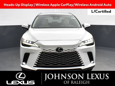 Used 2025 Lexus RX 350 FWD w/ Convenience Package image 4