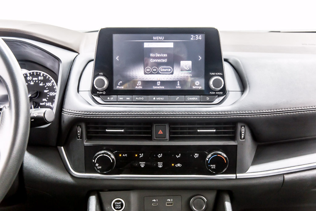 Used 2021 Nissan Rogue S FWD image 18