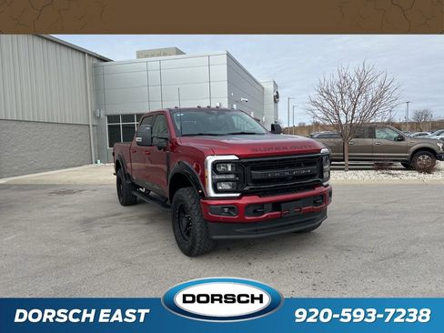 Used 2025 Ford F250 Lariat w/ Lariat Ultimate Package image 3