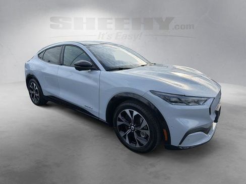 Certified 2023 Ford Mustang Mach-E Premium image 2