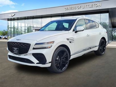 New 2026 Genesis GV80 3.5T e-SC
