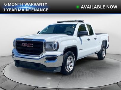 Used 2018 GMC Sierra 1500 2WD Double Cab