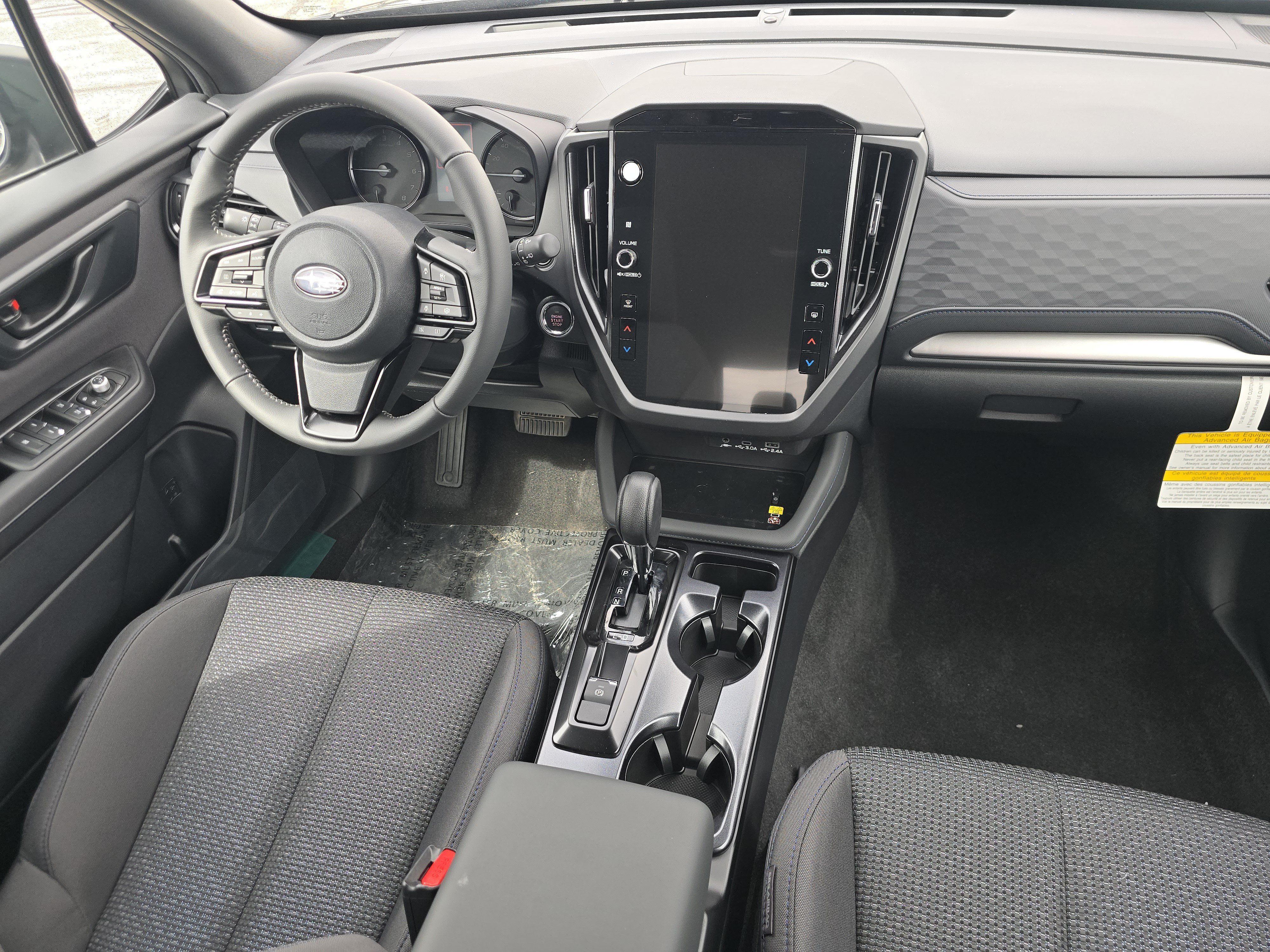New 2026 Subaru Forester Premium AWD/4WD image 18