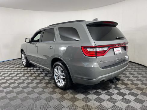 Used 2022 Dodge Durango GT AWD/4WD image 16