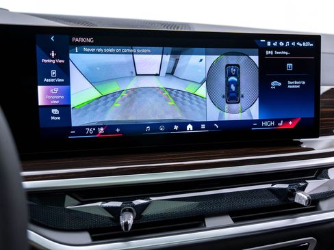 Certified 2025 BMW X7 xDrive40i w/ Executive Package image 18