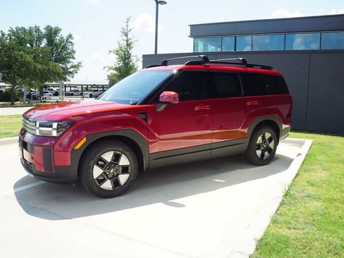 New 2026 Hyundai Santa Fe SEL image 4