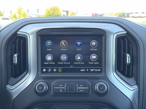 Used 2022 Chevrolet Silverado 1500 LT AWD/4WD image 24