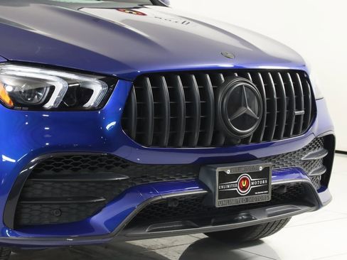 Used 2022 Mercedes-Benz GLE 53 AMG 4MATIC w/ 3rd Row Seat Package image 54