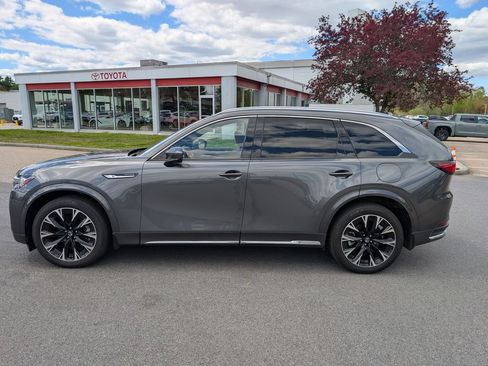 Used 2025 MAZDA CX-90 3.3 Turbo S w/ Premium Plus AWD/4WD image 2