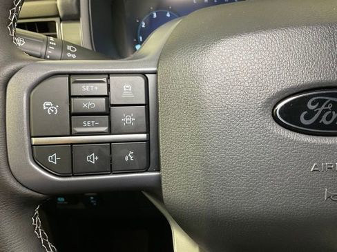 New 2025 Ford F150 Lariat w/ Equipment Group 501A Mid image 24