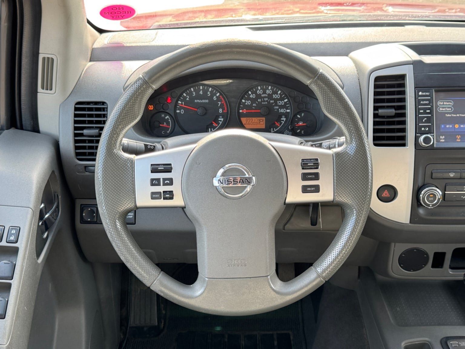 Used 2019 Nissan Frontier SV RWD image 13