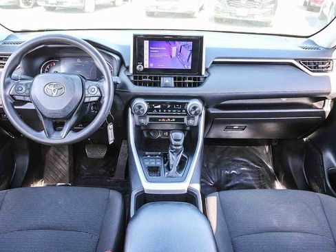 Used 2024 Toyota RAV4 LE image 12