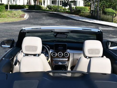 Used 2018 Mercedes-Benz C 300 Cabriolet image 60