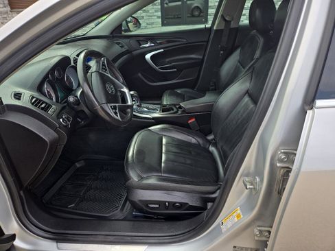 Used 2012 Buick Regal Leather FWD image 7