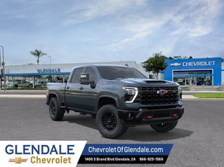 New 2026 Chevrolet Silverado 2500 ZR2 w/ LPO, Dark Essentials Package AWD/4WD video 1