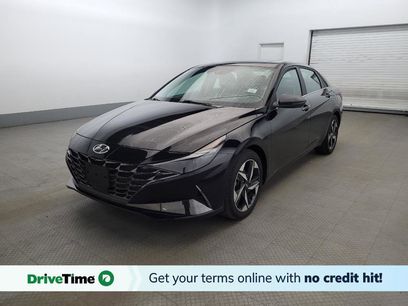Used 2023 Hyundai Elantra Limited w/ Cargo Package