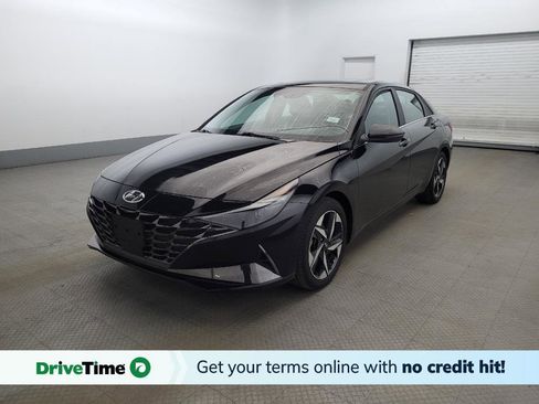 Used 2023 Hyundai Elantra Limited w/ Cargo Package image 1