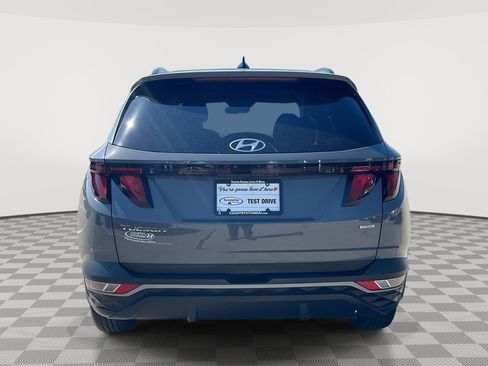 Used 2024 Hyundai Tucson SEL AWD/4WD image 6