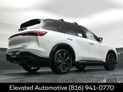 Certified 2026 INFINITI QX60 Autograph w/ Dark Cargo Package AWD/4WD image 34