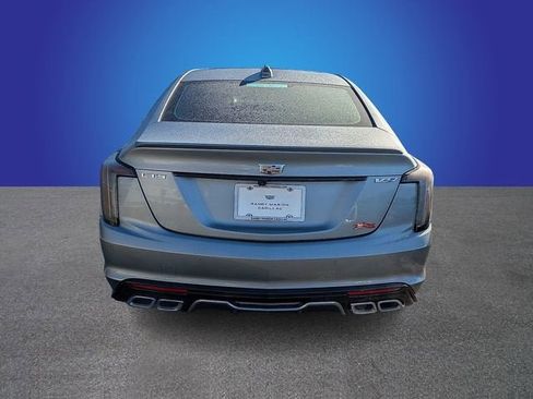 New 2026 Cadillac CT5 V RWD image 4