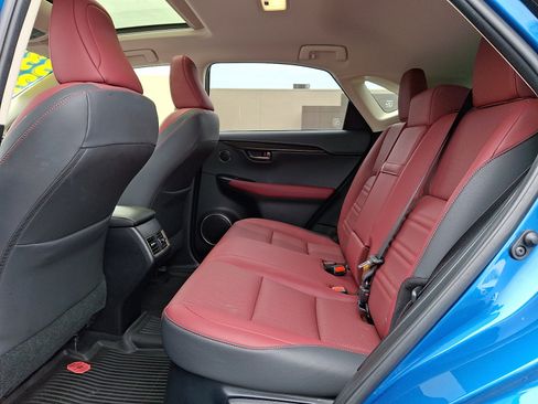 Used 2020 Lexus NX 300h AWD w/ Premium Package image 10