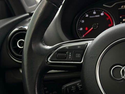 Used 2016 Audi A3 2.0T Premium w/ Audi MMI Navigation Plus image 27