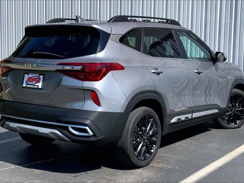 Used 2023 Kia Seltos Nightfall Edition AWD/4WD image 10