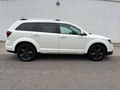 Used 2020 Dodge Journey Crossroad
