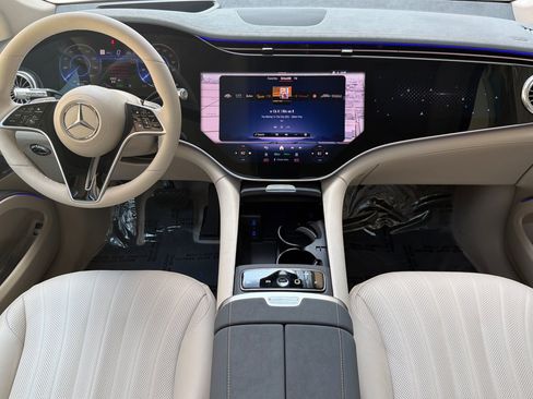 New 2026 Mercedes-Benz EQS 400 4MATIC SUV image 12