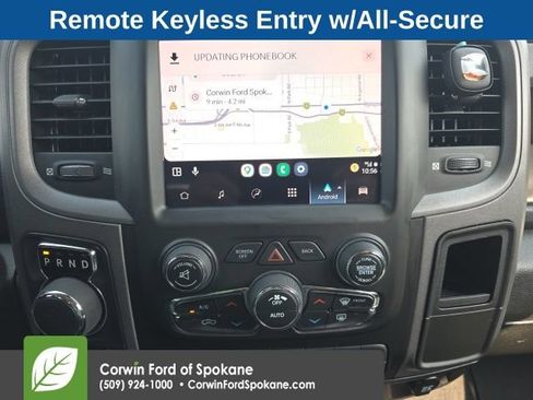 Used 2022 RAM 1500 Tradesman w/ Electronics Group AWD/4WD image 5