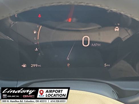 New 2026 Buick Envista Sport Touring w/ Convenience I Package FWD image 13