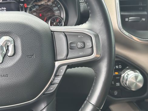 Used 2021 RAM 1500 Laramie AWD/4WD image 31