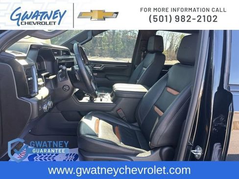 Used 2023 GMC Sierra 1500 AT4 w/ AT4 Premium Package image 24