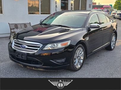 Used 2012 Ford Taurus Limited
