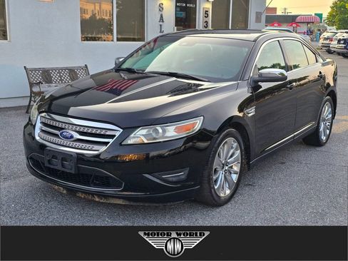 Used 2012 Ford Taurus Limited FWD image 1