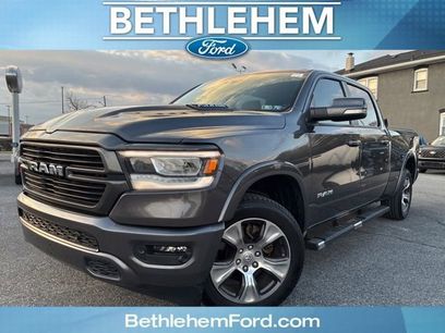 Used 2022 RAM 1500 Laramie w/ Sport Appearance Package
