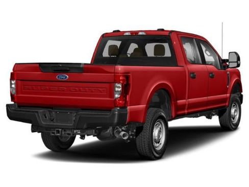 Used 2022 Ford F350 XL w/ STX Appearance Package AWD/4WD image 3