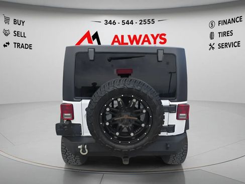Used 2016 Jeep Wrangler Sport w/ Quick Order Package 24S AWD/4WD image 23