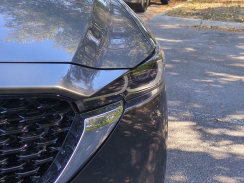 New 2025 MAZDA CX-5 AWD 2.5 S w/ Preferred Package image 9