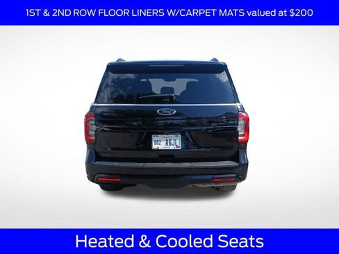 Certified 2023 Ford Expedition Limited AWD/4WD image 8