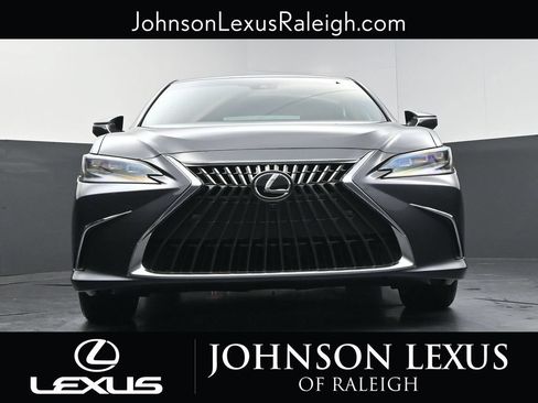Certified 2025 Lexus ES 300h Ultra Luxury FWD image 16
