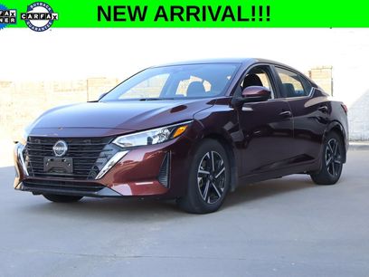 Used 2024 Nissan Sentra SV