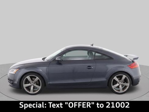 Used 2015 Audi TTS 2.0T Coupe w/ Competition Package AWD/4WD image 3