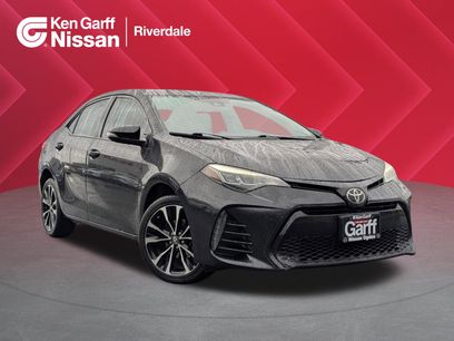 Used 2019 Toyota Corolla SE