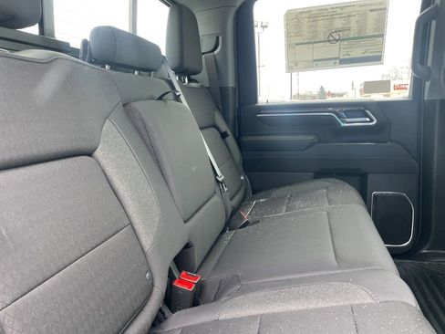 New 2026 Chevrolet Silverado 3500 LT w/ Trail Boss Package image 31